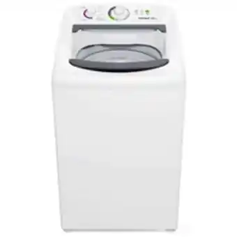Máquina de lavar consul 12kg lavagem econômica branco cwh12bbana
