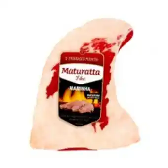 Supermercados Pague Menos Maminha bovina maturatta resfriada 1,700kg oferta