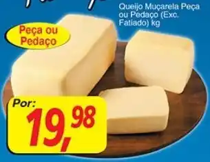 Supermercados Guanabara Peca ou Pedaco oferta