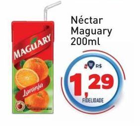 Tonin Superatacado Néctar maguary 200ml oferta