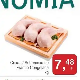 Mineirão Atacarejo Coxa com sobrecoxa oferta