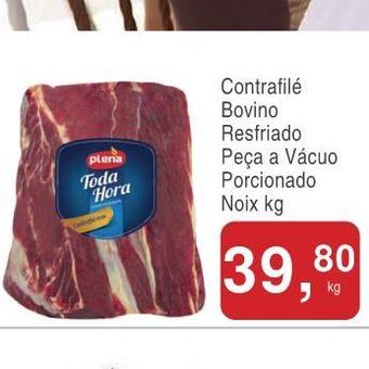 Mineirão Atacarejo Contrafilé bovino oferta