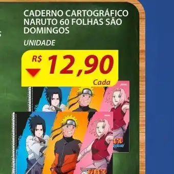 Assaí Atacadista Caderno cartográfico oferta