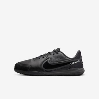 Chuteira nike tiempo legend 9 academy infantil futsal