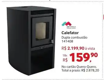 Calefator