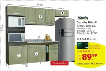 Atualle Cozinha Miami