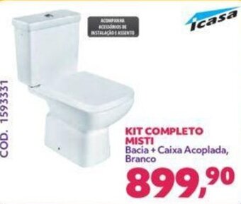 Telhanorte Kit Completo Misti oferta