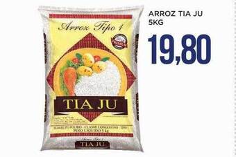Apoio Mineiro Arroz tia ju oferta