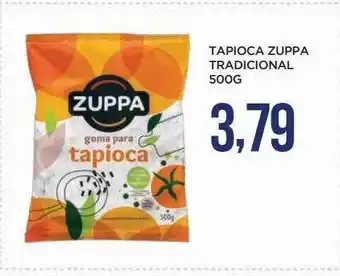 Apoio Mineiro Tapioca zuppa tradicional oferta