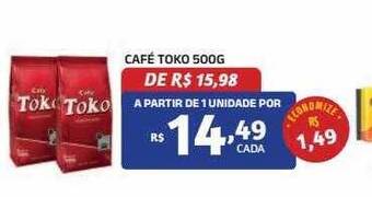 Café toko