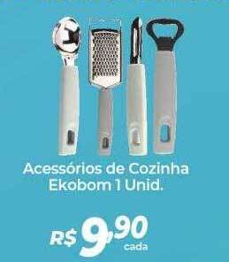 Atakarejo Acessórios de cozinha ekobom 1 unid. oferta