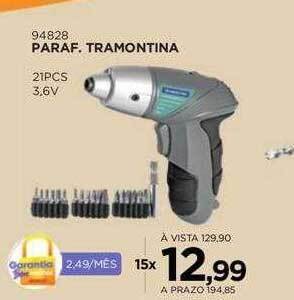 Benoit Paraf. tramontina oferta