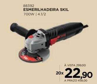 Esmerilhadeira skil