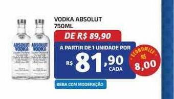 Vodka absolut