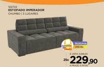 Benoit Estofado imperador oferta