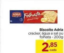 Carrefour Biscoito adria folhata oferta