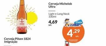 Zaffari Cerveja pilsen 1824 imigração oferta