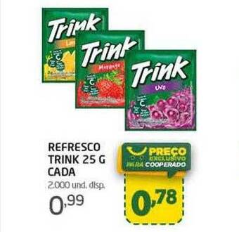 Refresco trink