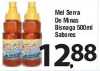 O Boticário Mel Serra de Minas Bisnaga Sabores 500ml oferta