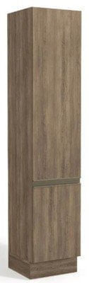 Quero Quero Paneleiro 50cm 2 portas g749 maxxi kappesberg nogal oferta