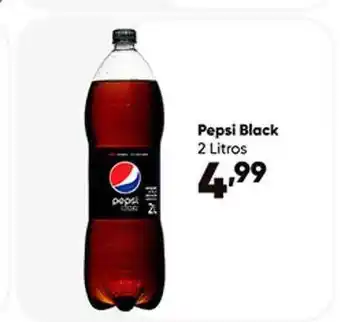 Zaffari Pepsi black oferta