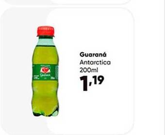 Zaffari Guaraná antarctica oferta