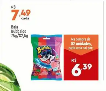 Supper Rissul Bala bubbaloo oferta