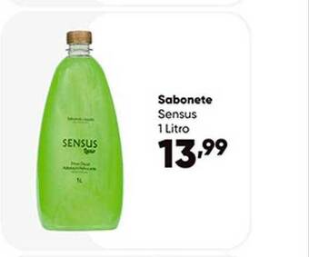 Zaffari Sabonete sensus oferta
