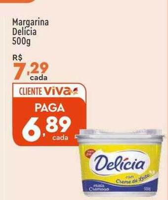 Margarina delícia