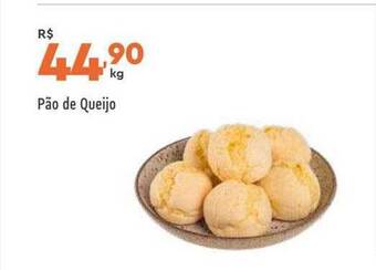 Supper Rissul Pão de queijo oferta