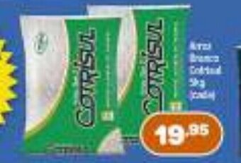 Costazul Supermercados Arroz Branco Cotrisul 5kg oferta