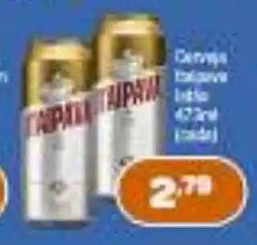 Costazul Supermercados Cerveja Itaipava lata 473ml oferta