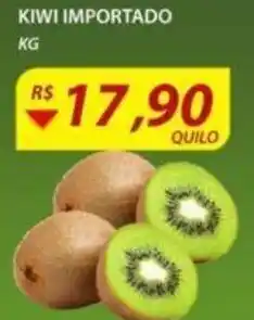 Assaí Atacadista Kiwi importado 1kg oferta