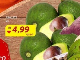 Assaí Atacadista Abacate 1kg oferta
