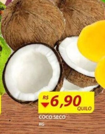 Assaí Atacadista Coco Seco 1kg oferta