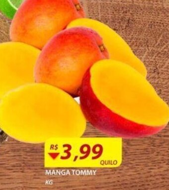 Assaí Atacadista Manga Tommy 1kg oferta