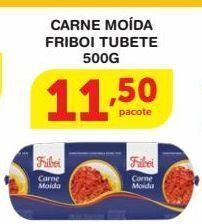 Roldão Carne moída friboi 500g oferta