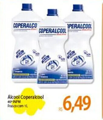 Atacadão Alcool Coperalcool 1L oferta