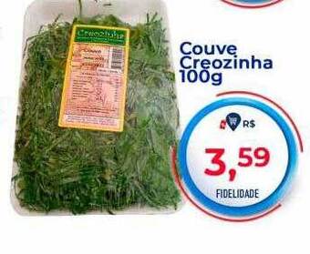 Tonin Superatacado Couve creozinha oferta