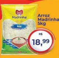 Tonin Superatacado Arroz madrinha oferta