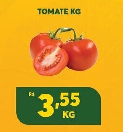 Atacadão Centro Sul Tomate 1kg oferta