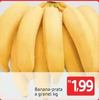 Extra Supermercado Banana Prata 1kg oferta
