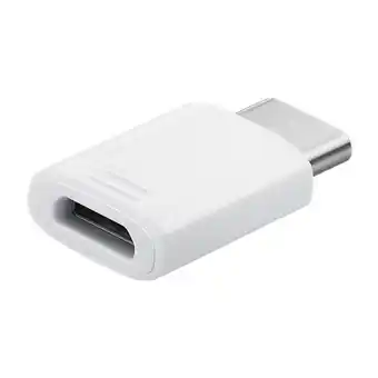 Miranda Adaptador usb-c macho x micro usb fêmea, branco, ee-gn930bwegbr, samsung oferta