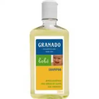 Shampoo granado baby 250ml