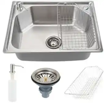Leroy Merlin Cuba para cozinha gourmet pia aço inox com acessórios guarani pingoo.casa oferta