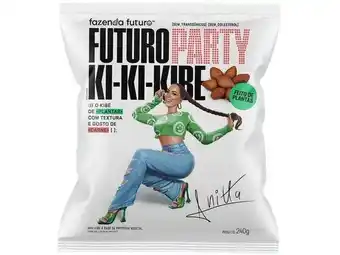 Kibe fazenda futuro 240g