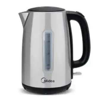Chaleira elétrica midea 1,7 litros eka23x inox
