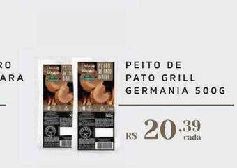 Empório Bahamas Peito de pato grill germania oferta