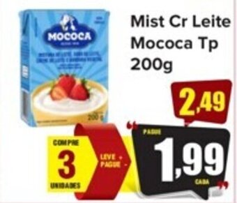 O Boticário Mist Cr Leite Mococa Tp 200g oferta