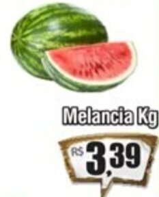 O Boticário Melancia 1kg oferta